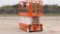 2016 SNORKEL S4732E ELECTRIC SCISSOR LIFT