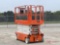 2015 SNORKEL S4732E ELECTRIC SCISSOR LIFT