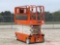 2016 SNORKEL S4732E ELECTRIC SCISSOR LIFT