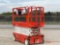 2015 SNORKEL S4732E ELECTRIC SCISSOR LIFT