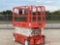 2015 SNORKEL S4726E ELECTRIC SCISSOR LIFT