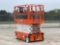 2015 SNORKEL S4732E ELECTRIC SCISSOR LIFT
