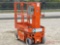 2017 SNORKEL TM12E PERSONAL LIFT