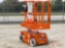 2020 SNORKEL TM12E PERSONAL LIFT