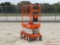 2015 SNORKEL S3008P SCISSOR LIFT
