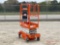 2015 SNORKEL S3008P SCISSOR LIFT