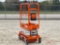 2015 SNORKEL S3008P SCISSOR LIFT
