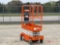 2015 SNORKEL S3008P SCISSOR LIFT