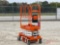 2015 SNORKEL S3008P SCISSOR LIFT