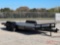 NEW 2024 TEXOMA 18' TAG TRAILER