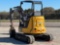 2019 JOHN DEERE 35G MINI EXCAVATOR