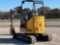 2019 JOHN DEERE 26G MINI EXCAVATOR