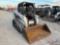 2017 BOBCAT T550 MULTI TERRAIN LOADER