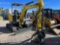 NEW WACKER NEUSON EZ26 MINI EXCAVATOR