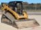 2018 CAT 299D2 MULTI TERRAIN LOADER