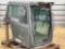 TAKEUCHI TL10V2 ENCLOSED CAB