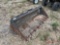 CAT SKID STEER QUICK ATTACH 78