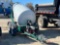 UNUSED CARTAWAY CONCRETE TRL MOUNTED MIXER
