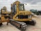 2007 CAT 308C HYDRAULIC EXCAVATOR