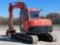 2012 KUBOTA KX080-3 HYDRAULIC EXCAVATOR