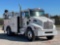 2018 KENWORTH T370 SERVICE/CRANE TRUCK