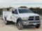 2015 RAM 4500 HD SERVICE TRUCK