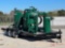20' TRAILER W/ WATER SYSTEM