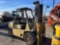HYSTER H80XL STRAIGHT MAST FORKLIFT