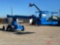 2017 GENIE S-45 BOOM LIFT