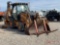 2003 CASE 580 SUPER M EXTENDAHOE LOADER BACKHOE