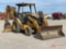 2002 CAT 420D LOADER BACKHOE