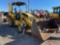 1997 NEW HOLLAND LB75 LOADER BACKHOE