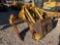3 SHANK HYDRAULIC DOZER RIPPER
