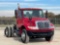 2014 INTERNATIONAL 4400 DURASTAR S/A DAY CAB TRUCK TRACTOR