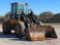 2003 CAT IT28G RUBBER TIRE LOADER