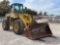 1999 KOMATSU WA250 RUBBER TIRE LOADER