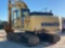 2015 KOMATSU PC210LC-10 HYDRAULIC EXCAVATOR