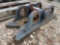 EXCAVATOR ATTACHMENT BACKING PLATE