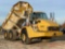2009 CAT 735 ARTICULATED OFF ROAD DUMP TRUCK