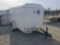 2015 INTERSTATE 5'X8' ENCLOSED UTILITY TRAILER