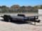 NEW 2024 TEXOMA 20' TAG TRAILER