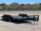 NEW 2024 TEXOMA 16' TAG TRAILER