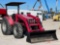 2015 MAHINDRA M POWER 85 AG TRACTOR