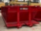NEW OKIE FABRICATION 20 YARD ROLL OFF CONTAINER