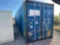 40' HIGH CUBE CONTAINER