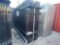 NEW DIGGIT 10' METAL SITE FENCE