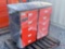 (10) DRAWER TOOL BOX DIGGIT