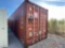 40' HIGH CUBE CONTAINER