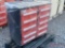 (10) DRAWER TOOL BOX DIGGIT