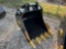 (1) NEW TROJAN EXCAVATOR TOOTH BUCKET